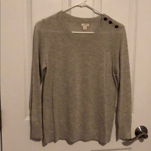 J Crew Factory sweater